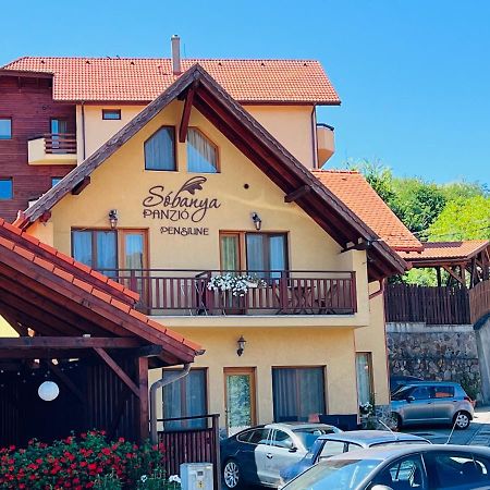 普拉伊德Sobanya Panzio住宿加早餐旅馆 外观 照片